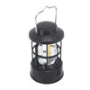 Rechargeable LED Camping Lantern Retro Portable Camping Lantern Survival Light