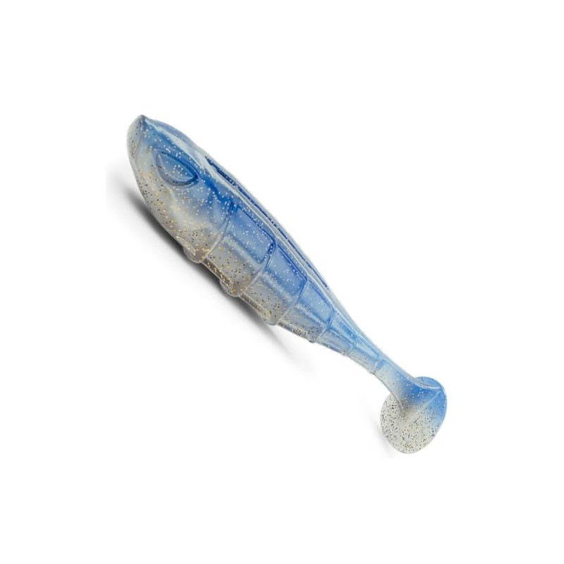 Nays Soft Baits for Zander Fishing VNM 10.9 cm, Colour: