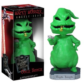 Funko TNBC Oogie Boogie Wacky Wobbler