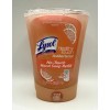 Lysol Healthy No Touch Hand Soap Dispenser Refill Grapefruit Essence