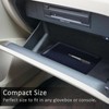 FINPAC Car Registration and Insurance Card Holder, Vehicle Glove Box