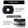 Dxyue 9 Pack DF-065 Replacement String Trimmer Spool for Black