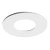 Knightsbridge Bezel for CFR Downlight in White