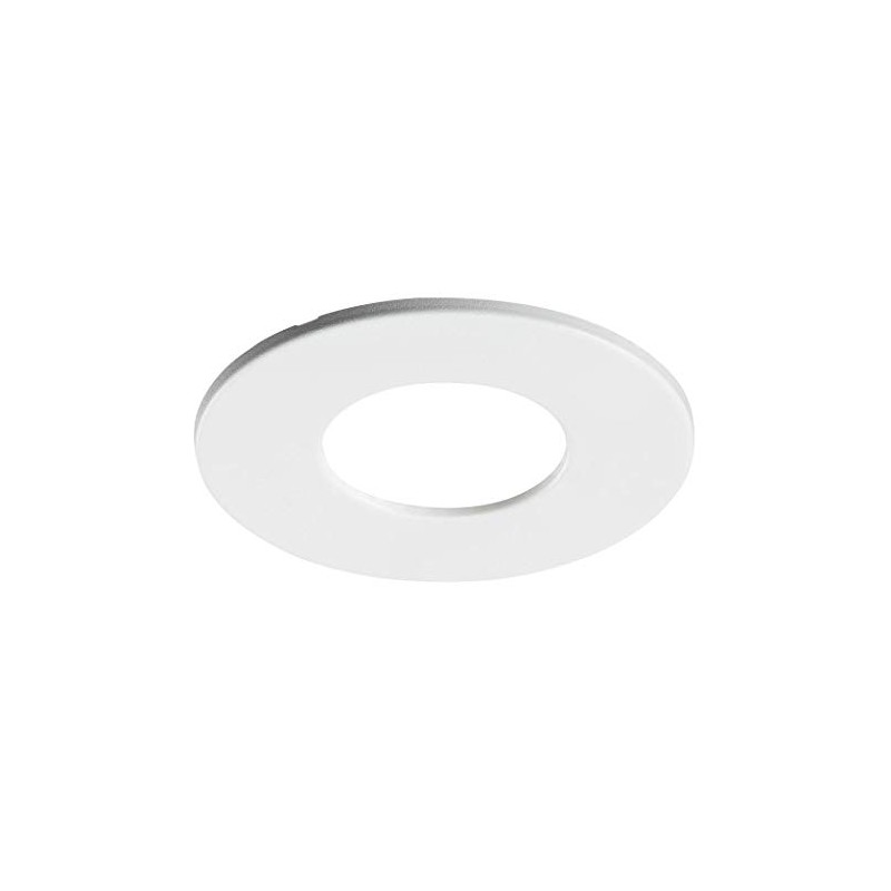 Knightsbridge Bezel for CFR Downlight in White