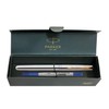 Parker Frontier Stainless Steel Gt Roller Ball Pen