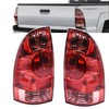 GENRICS Tail Light Brake Lamp Replacement for 2005-2015 Tacoma 81550-04150