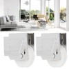 Sliding Door Roller Easy Installation Use Durable Sturdy Shower Door