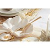 Lenox 894561 Imperial Caviar Gold 5-Piece Place Setting