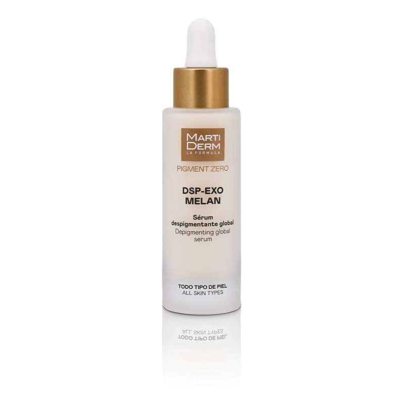Martiderm Dsp Exo Mela Sérum Despigmentante Global 30ml Todo Tipo
