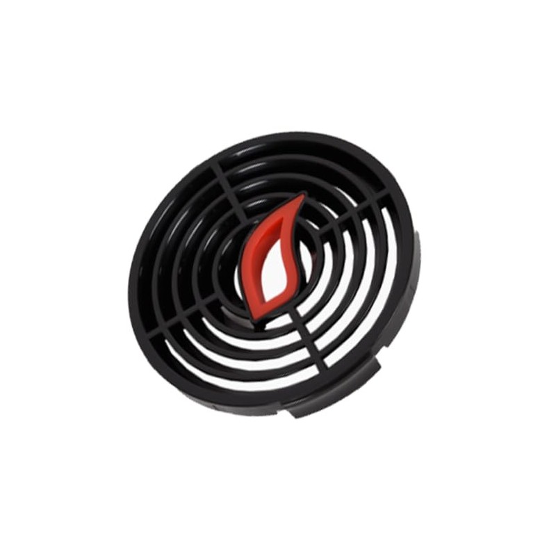 Drip Rack Compatible with/Replacement Part for Krups MS-624570 KP1701 KP1705