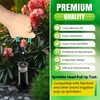 Gulfmew Spray Head Pull Up Tool, Sprinkler Head Tool Compatible