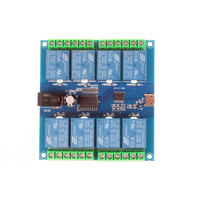 NOYITO HID Drive-Free USB Computer Control Switch Relay Module USB