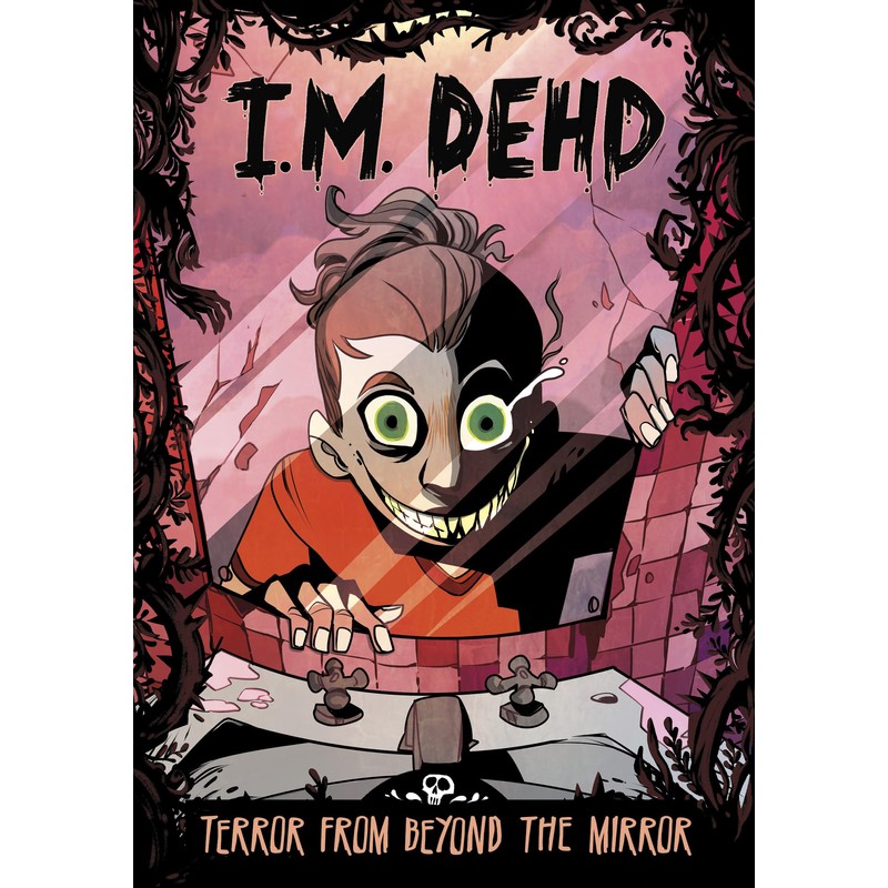 Terror from Beyond the Mirror (I.m. Dehd)