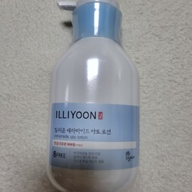 Illyyoon Illiyoon Ceramide Ato Lotion 300ml / 일리윤 세라마이드 아토로션 300ml