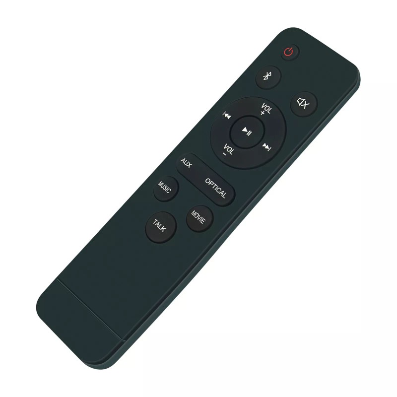 For ONN Replacement Remote Control for ONN Soundbar Speaker 100015716