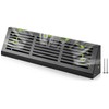Yaocom 1 Pcs 18 Inch Baseboard Register Duct Opening Size