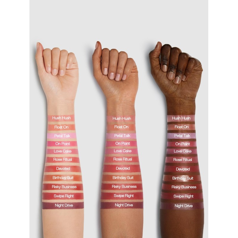 SHEGLAM Color Bloom Liquid Blush Makeup for Cheeks Matte Finish