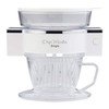 Apix Coffee Drip Meister Single White FSKD-0119B(WH)