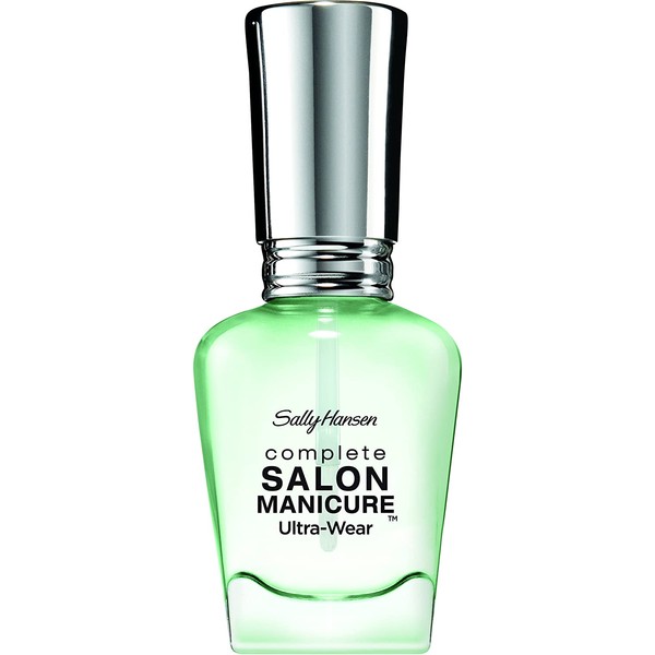 Sally Hansen Salon Manicure Smooth and Strong Top Coat, 0.5 Fluid Ounce
