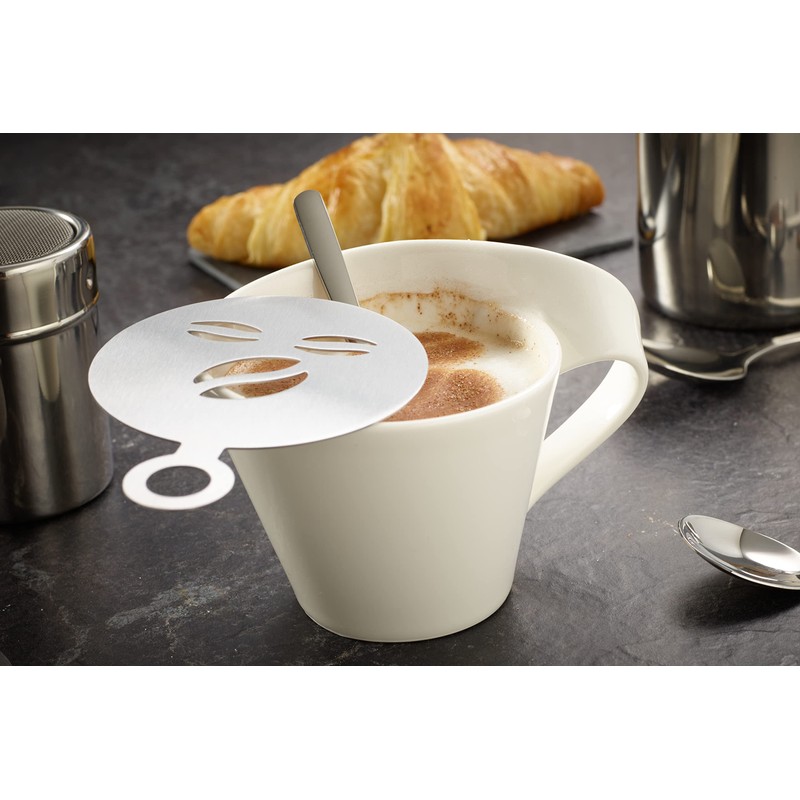 Echtwerk Coffee Accessory Set, 23 Pieces, Milk Foam Jug 350