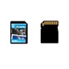 XLYNE SDXC Memory Card │64GB │Class 10│SD Card Flash Memory