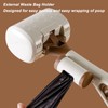 Pet Pooper Scooper Multipurpose Lightweight Portable Long Handle Dog Pooper