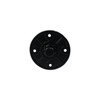 OMNITRONIC M20 Speaker Stand Mounting Flange with M20 Internal Thread