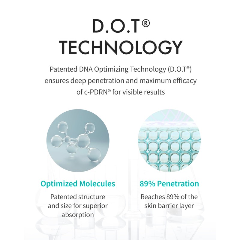 REJURAN® Advanced Intensive Scar Treatment Mask, c-PDRN® - Facial Wash-Off