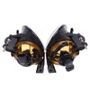 Pair LH &RH Front Bumper Fog Lights Driving Lamp for
