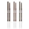 IPKN Lively Slim Auto Eyebrow (1+1) / Ultra-slim for delicate,