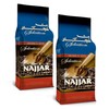 Cafe Najjar Turkish Coffee - 100% Arabica Beans, Ground, Dark