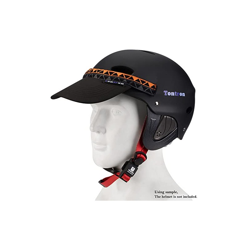 Tontron Removable Helmet Visor (V01)