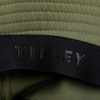 Tilley Technical T1 Bucket Hat, Khaki Green, Medium