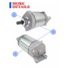 Motorsupermarkets Starter for Polaris Ranger 800 EFI 2010-2014 W/Bendix &