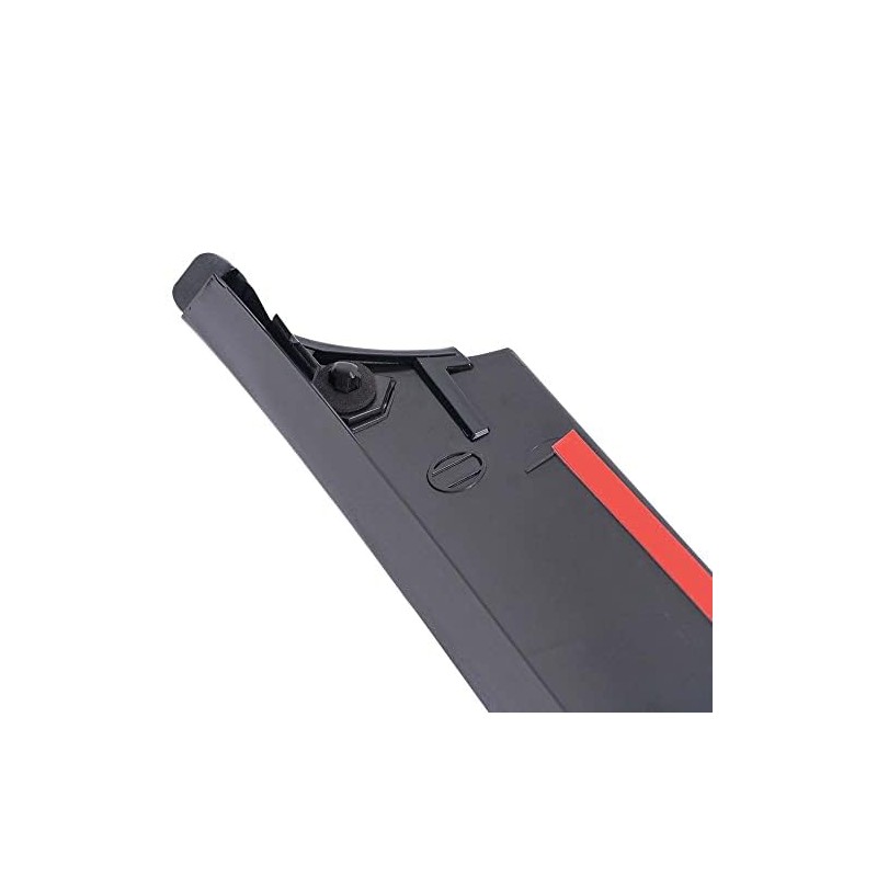 PIT66 Front Windshield Trim Compatible with Ford Explorer 2011 2012