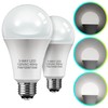 3 Way Light Bulbs, LOHAS 3 Way LED Light Bulbs