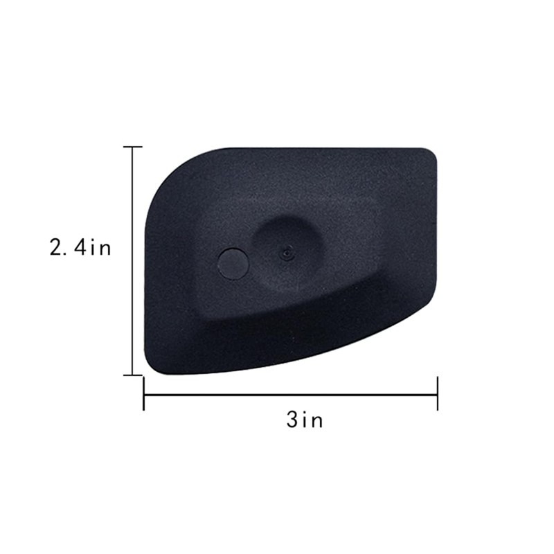 WELANGBN Pan Scraper Dish Scraper Food Scraper Tool Plastic Pot