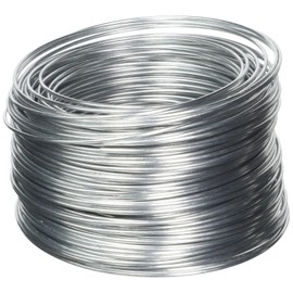 OOK Galvanized Steel Hobby Wire (#18) 110'