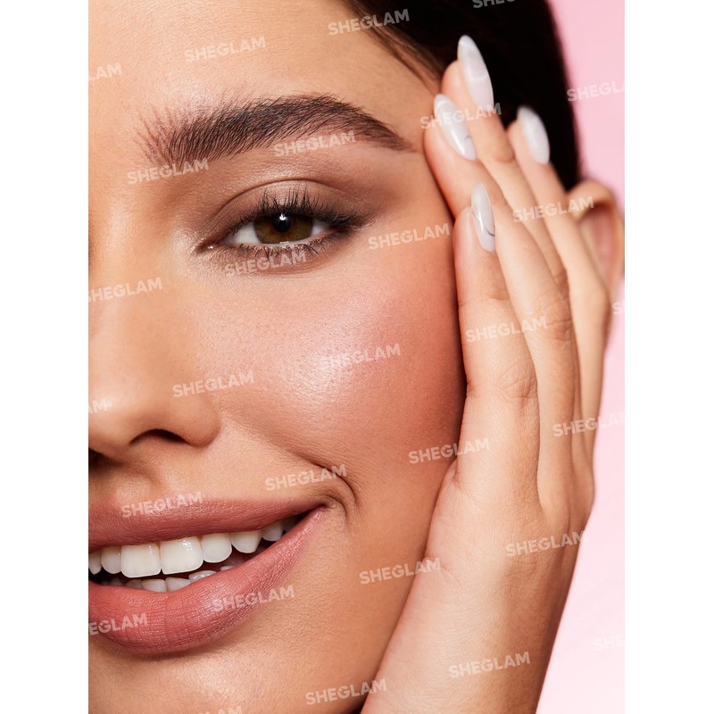 SHEGLAM Better Brows Long Lasting Eyebrow Pencil Dual, Waterproof-Chocolate