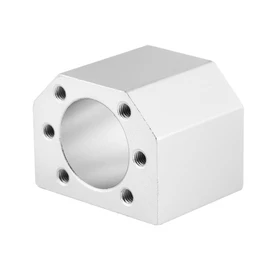 DSG16H 28mm Diameter Ball Screw Nut Housing CNC Accessories for SFU 1604 1605 1610 Home Holder