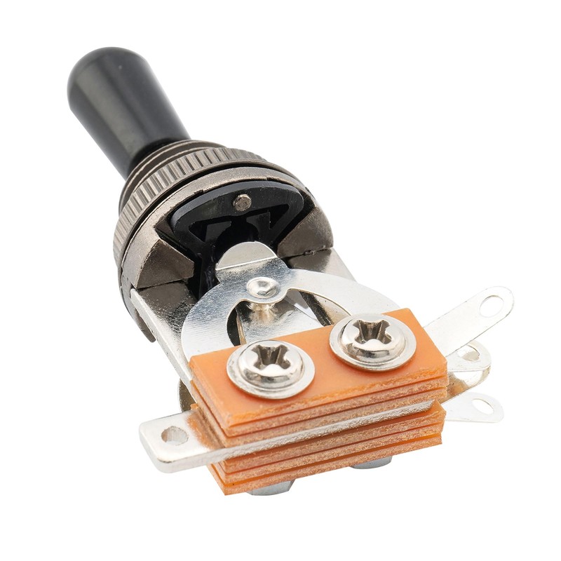 Musiclily Metric Guitar 3-Way Toggle Switch Pickup Switch LP Pickup