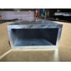 1/4" Wall x 2" x 4" Aluminum Rectangle Tube, 6061