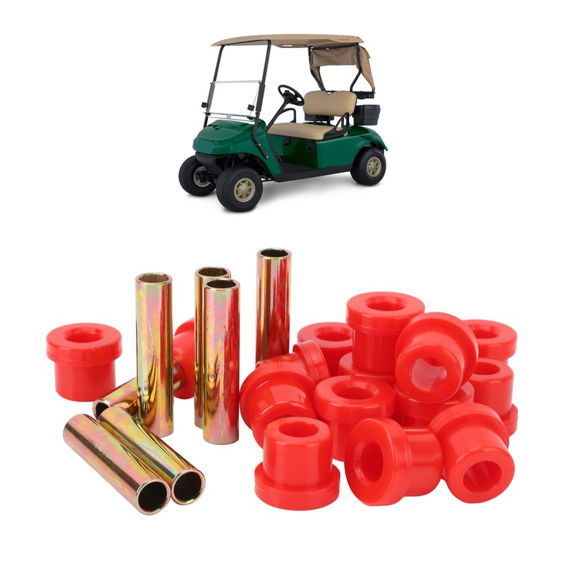 Spring Bushing Kit 1015583 Golf Cart Rear Leaf Spring Polyurethane