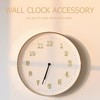 Operitacx 6pcs Clock Numerals Kit Arabic Number and Roman Number