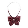Allegra K School Ribbon, Ribbon Tie, Uniform, Ribbon, Bowtie, Bowtie,