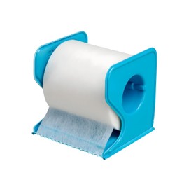 BB Micropore Surgical Tape with Dispenser 1535-2, 2 inch x 10 Yard (5cm x 9,1m),/2 Rolls Tape