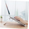 OSALADI Laptop Stand Height and Dual Cooling Fans Ergonomic Notebook
