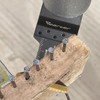 Vearter Bi-Metal Titanium Oscillating Tool Blade 5PCS for Soft Metal,