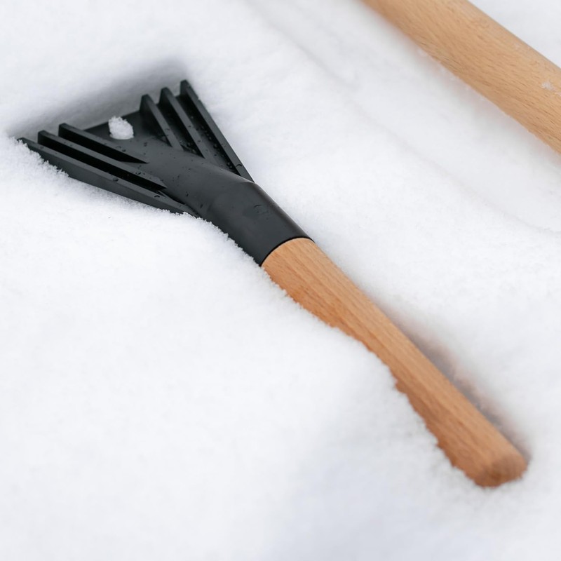 ToM PaR Car Ice Scraper | Window Scraper | For