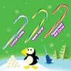 Elf Holiday Candy Canes, 5.3 oz